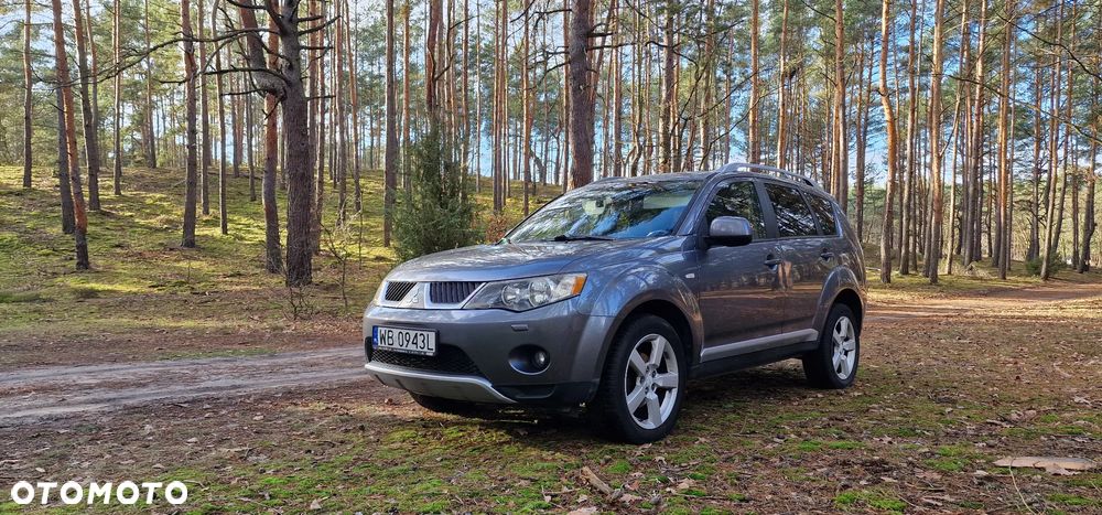 Mitsubishi Outlander 2.0 DID Intense + - 2