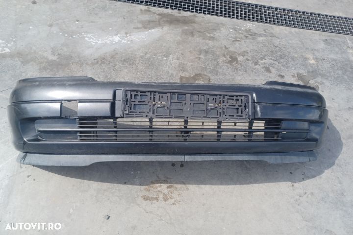 Bara fata Opel Astra G [1998 - 2009] Hatchback 5-usi 1.6 MT (101 hp) - 4