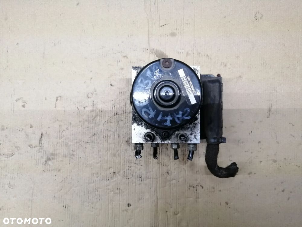 Opel Zafira B pompa sterownik abs 13244860 - 2