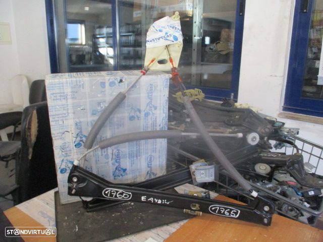 Elevador Sem Motor ELEVSM1765 VW POLO 5 6R FASE 1 2012 1.6TDI 90CV 5P CINZA ESCURO FDRT VW POLO 5 6R 2012 1.2TDI 75CV 5P CINZA FD - 1