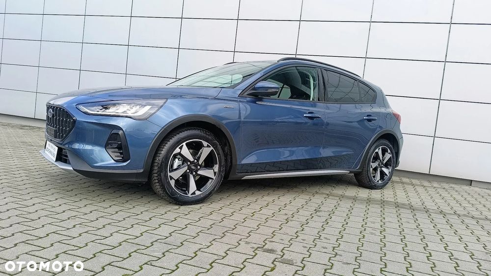 Ford Focus 1.0 EcoBoost mHEV Active X - 2