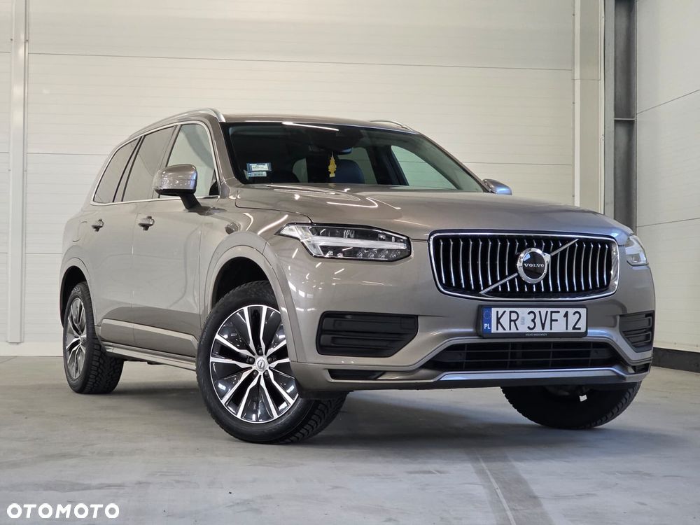 Volvo XC 90 B5 D AWD Geartronic Momentum Pro - 1