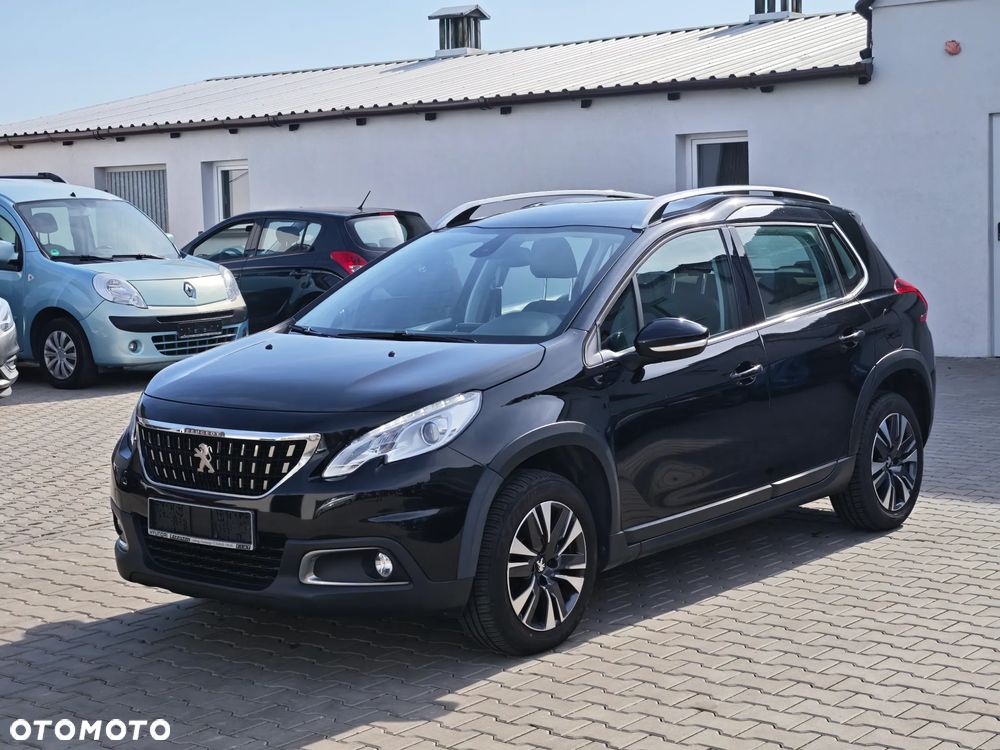 Peugeot 2008 BlueHDi FAP 120 STOP & START Crossway - 13