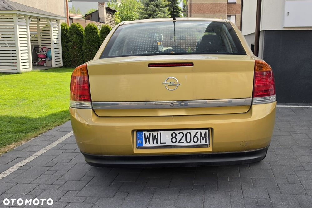Opel Vectra 1.8 Edition - 6