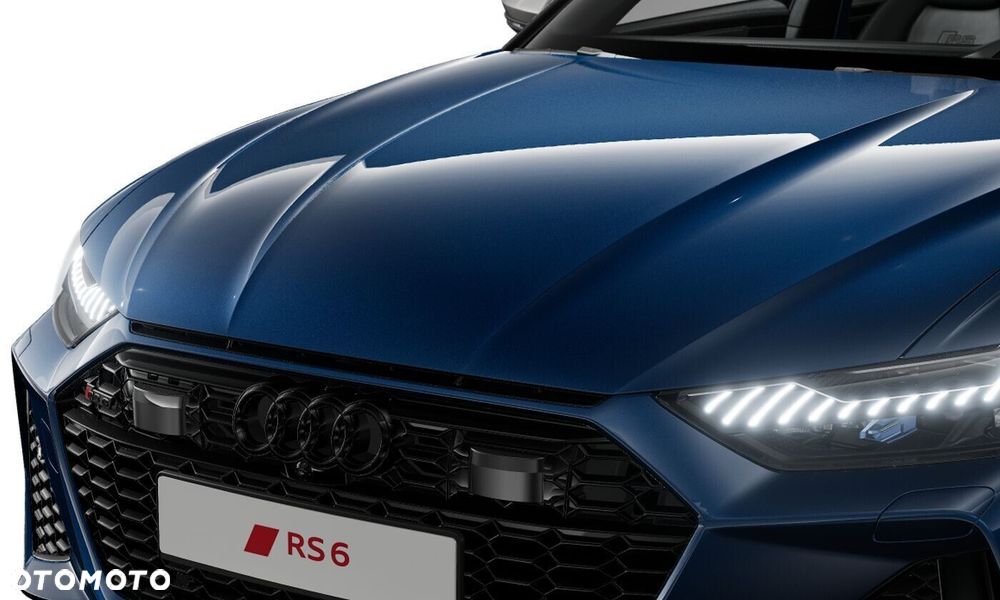 Audi RS6 - 5