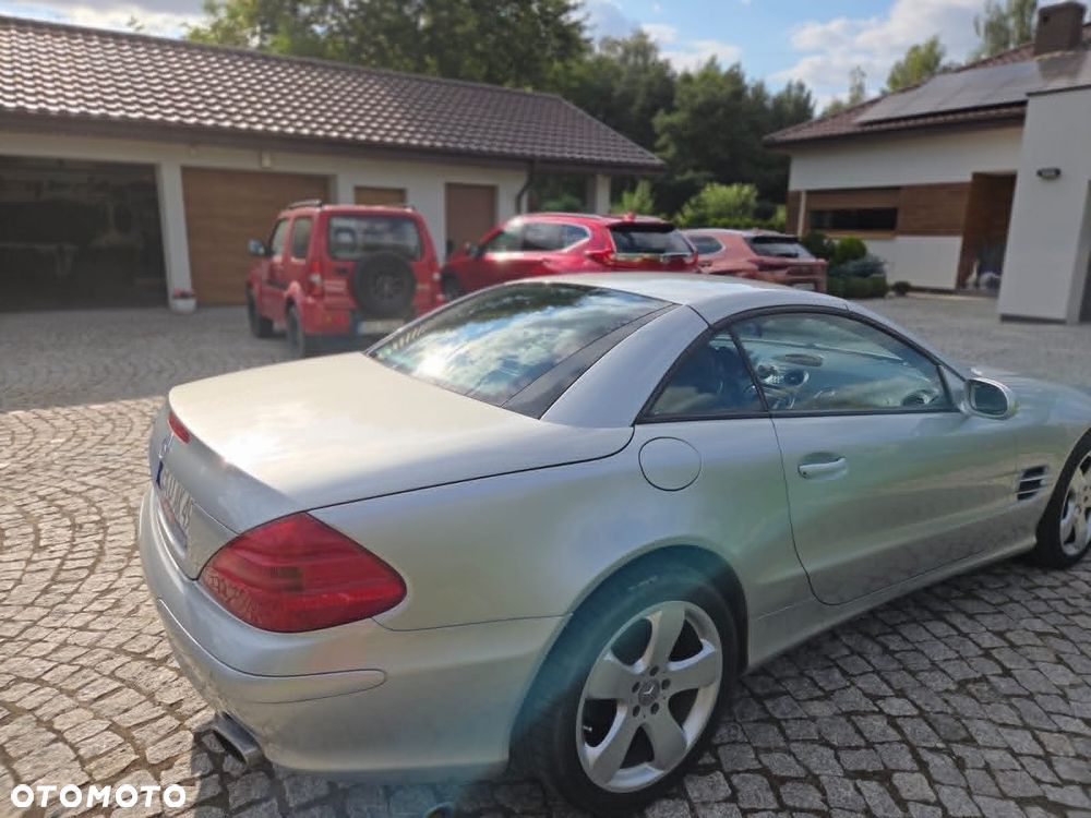 Mercedes-Benz SL - 6