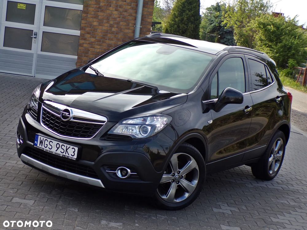 Opel Mokka 1.4 T Cosmo S&S 4x4 EU6 - 11