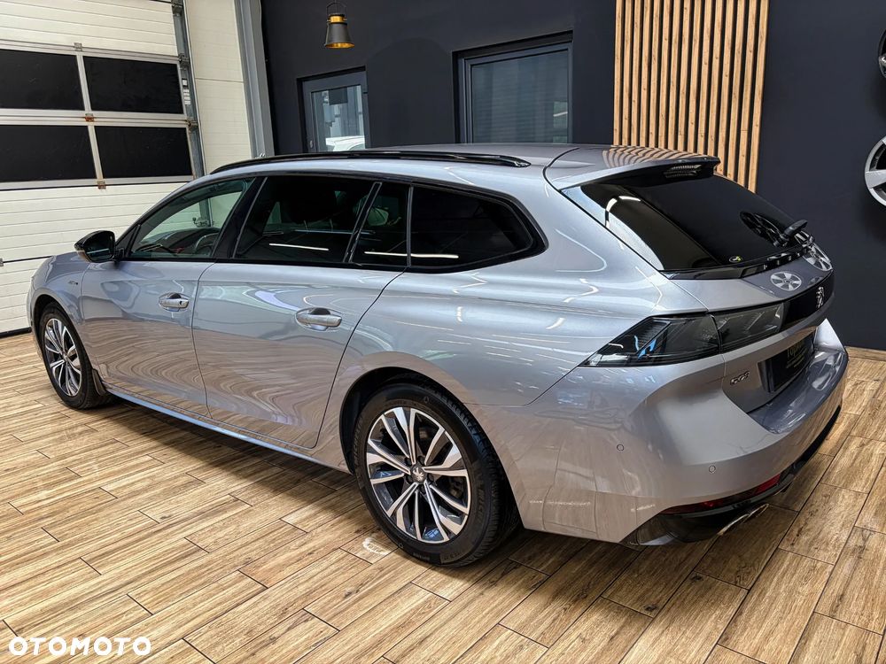 Peugeot 508 2.0 BlueHDi GT Line S&S EAT8 - 11