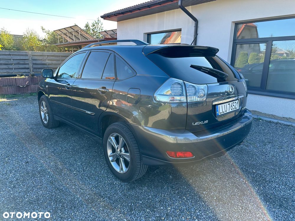 Lexus Rx 400H 2006 photo 4