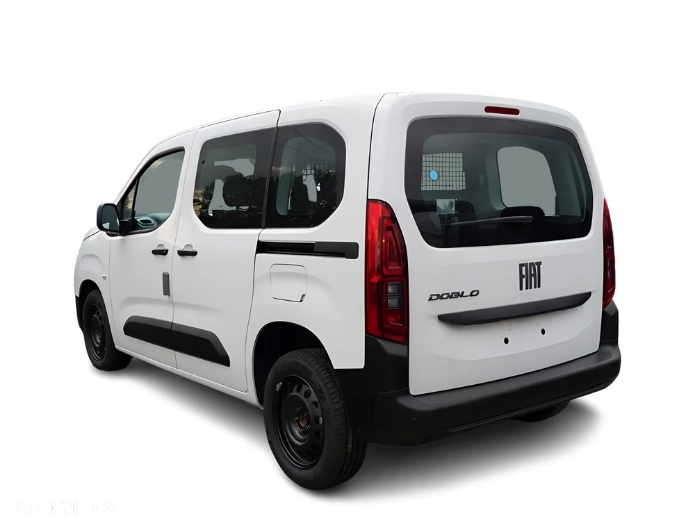 Fiat Doblo 1.2 PureTech S&S - 5