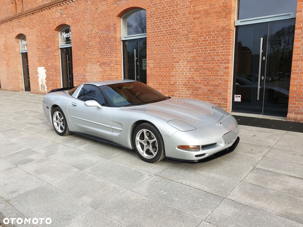 Chevrolet Corvette Convertible 5.7 - 20