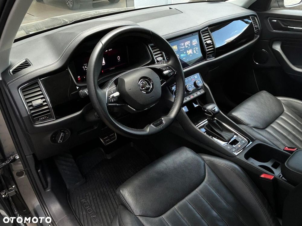 Skoda Kodiaq 2.0 TDI 4x4 L&K DSG - 8