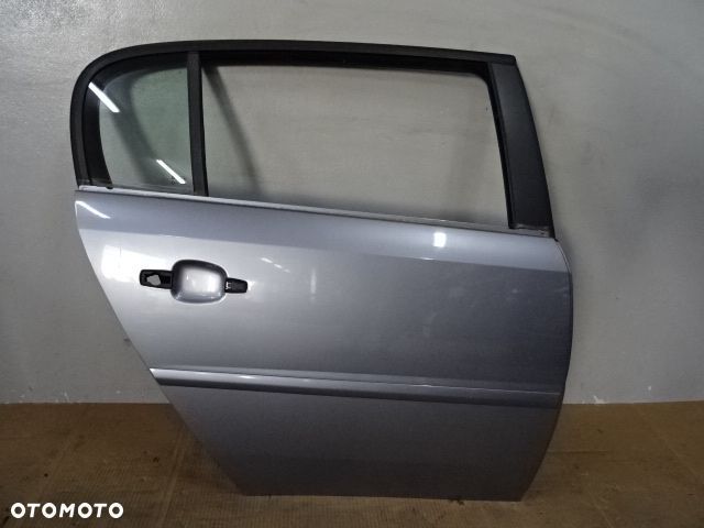 DRZWI PRAWY TYŁ PRAWE TYLNE OPEL SIGNUM 03-05 LAK:Z163 NR853 - 1