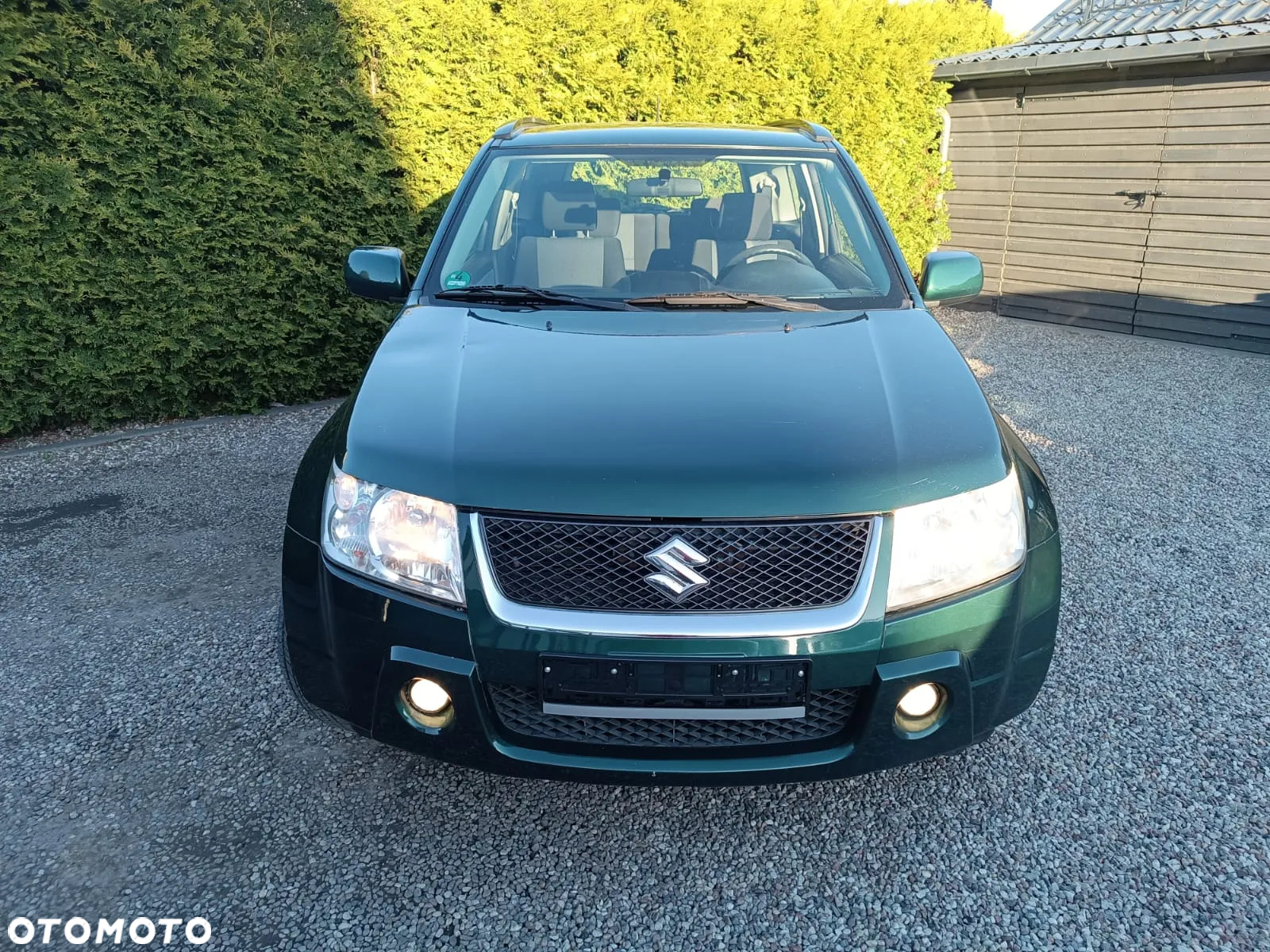 Suzuki Grand Vitara 1.6 - 2