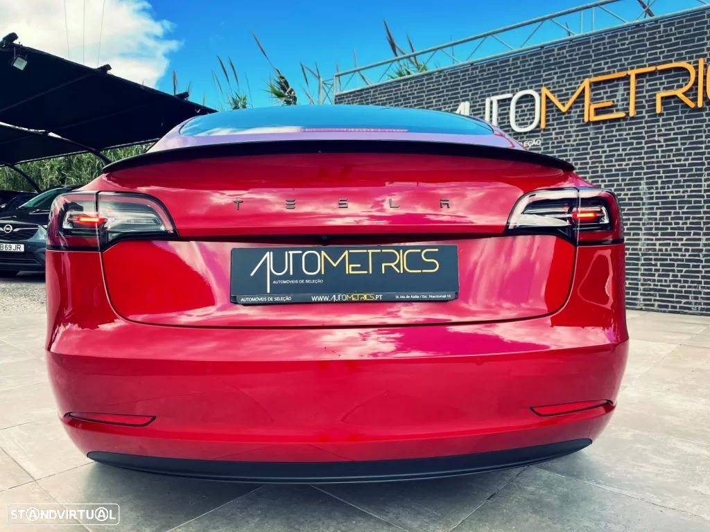 Tesla Model 3 Standard Range Plus RWD - 5