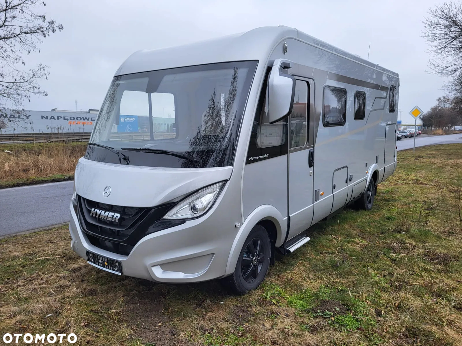 Hymer-Eriba BMC 680-I - 3