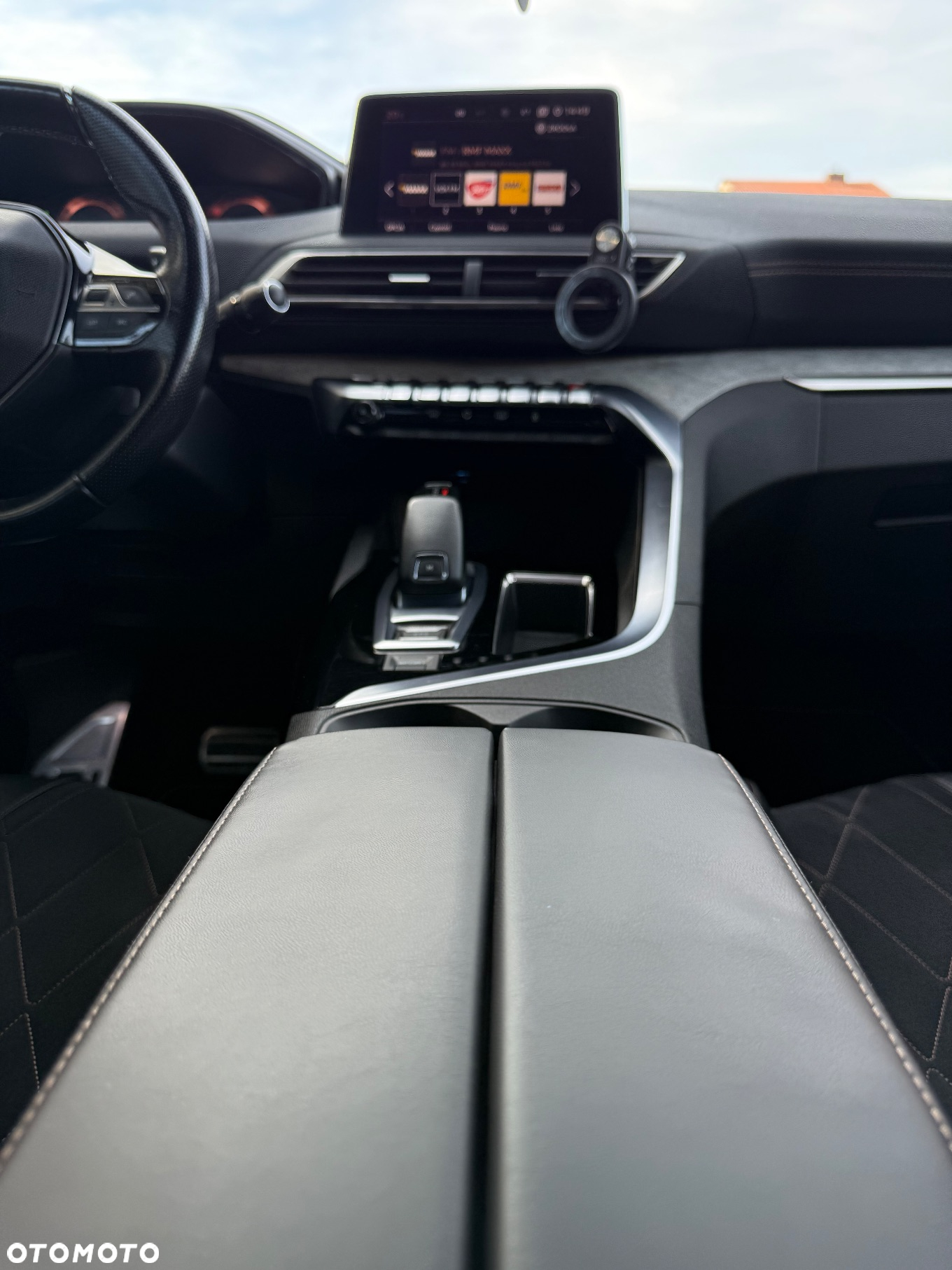 Peugeot 3008 BlueHDi 180 Stop & Start EAT6 GT - 25