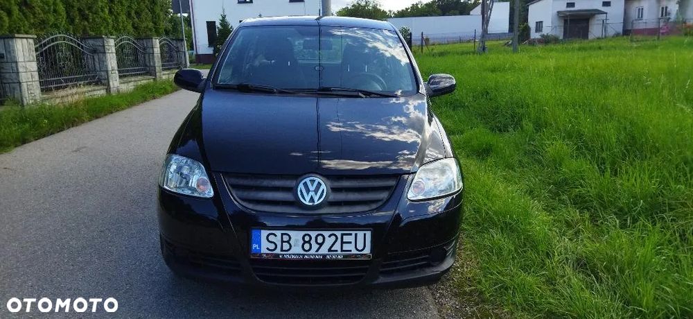 Volkswagen Fox 1.2 Fresh - 1