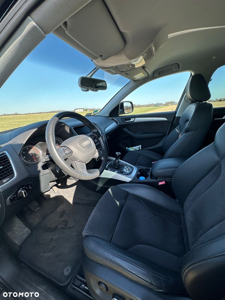 Audi Q5 2.0 TDI Quattro - 8