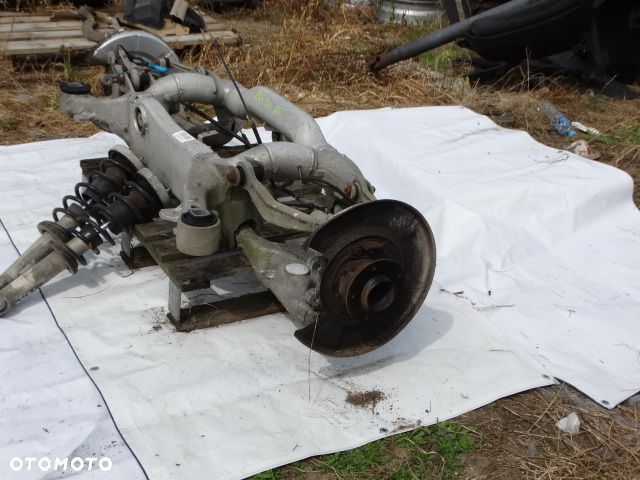 BMW 6 E63 E64 Tył Zawieszenie Wahacz Zwrotnica Piasta Tylne Zawieszenie - 5