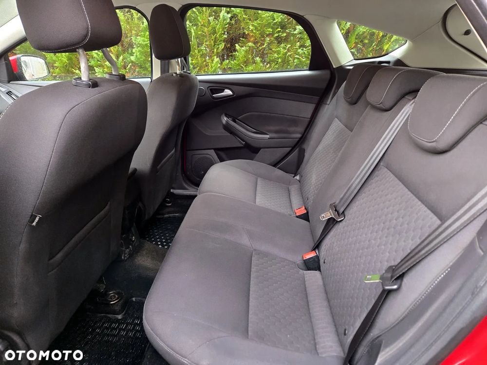 Ford Focus 1.0 EcoBoost Gold X (Edition) - 7