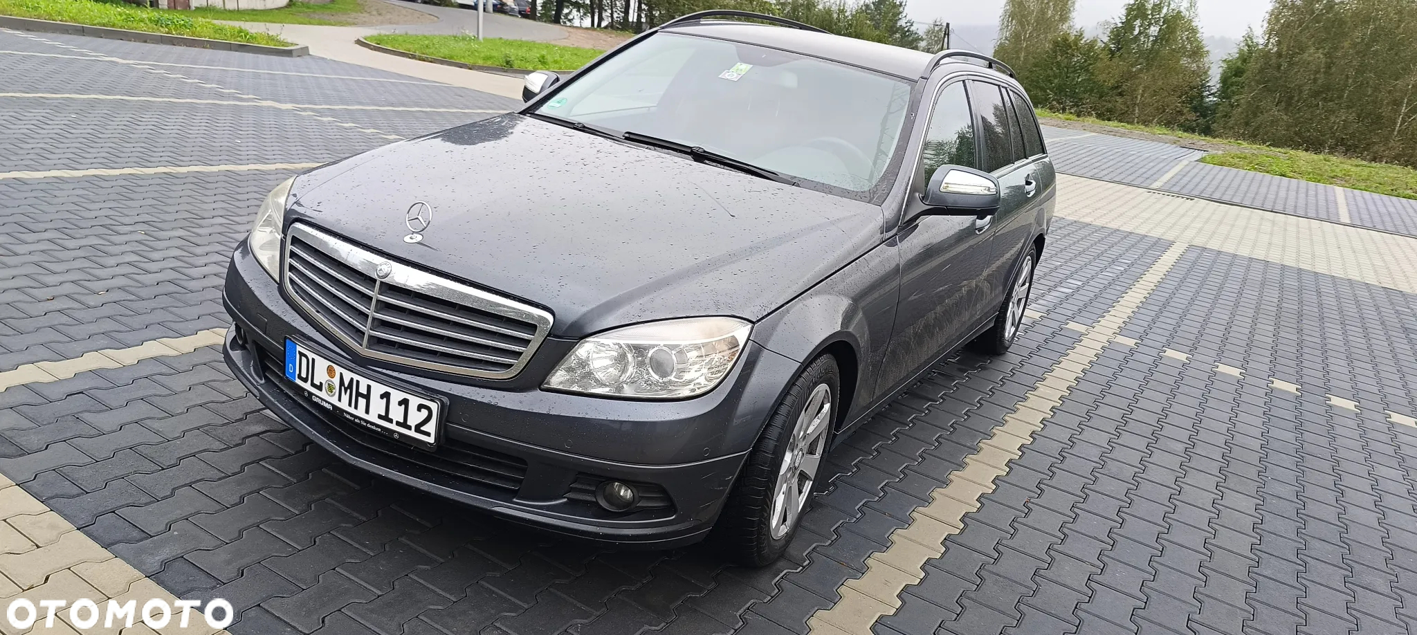 Mercedes-Benz Klasa C 220 CDI Elegance - 2