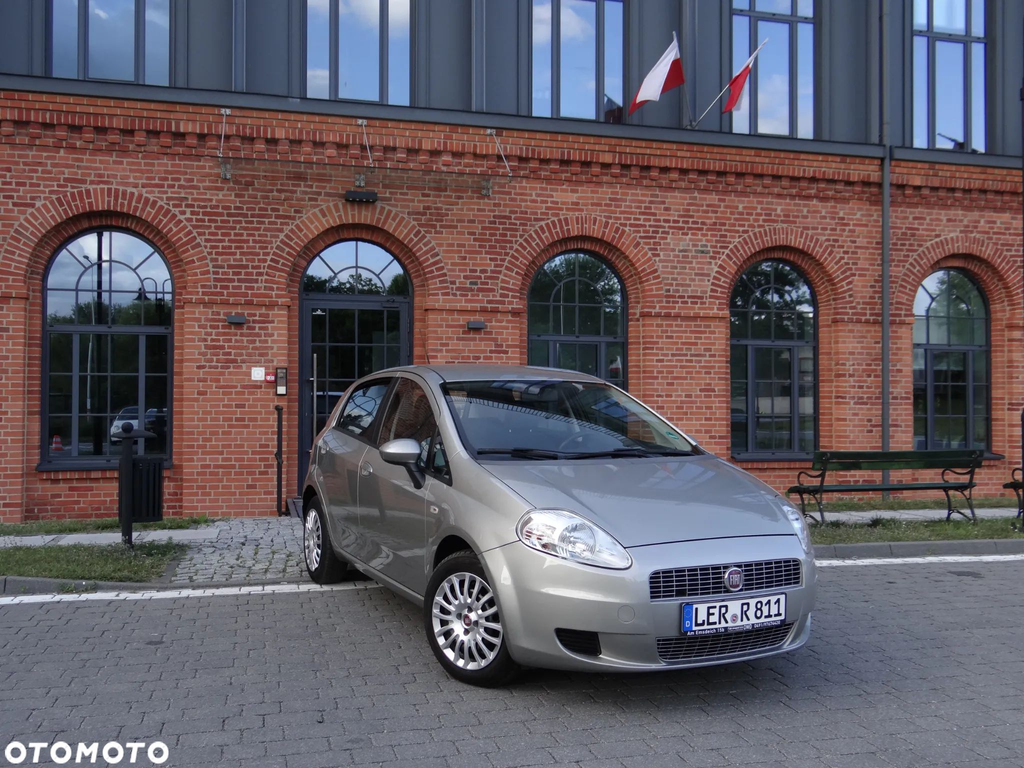 Fiat Punto 1.4 Young - 1