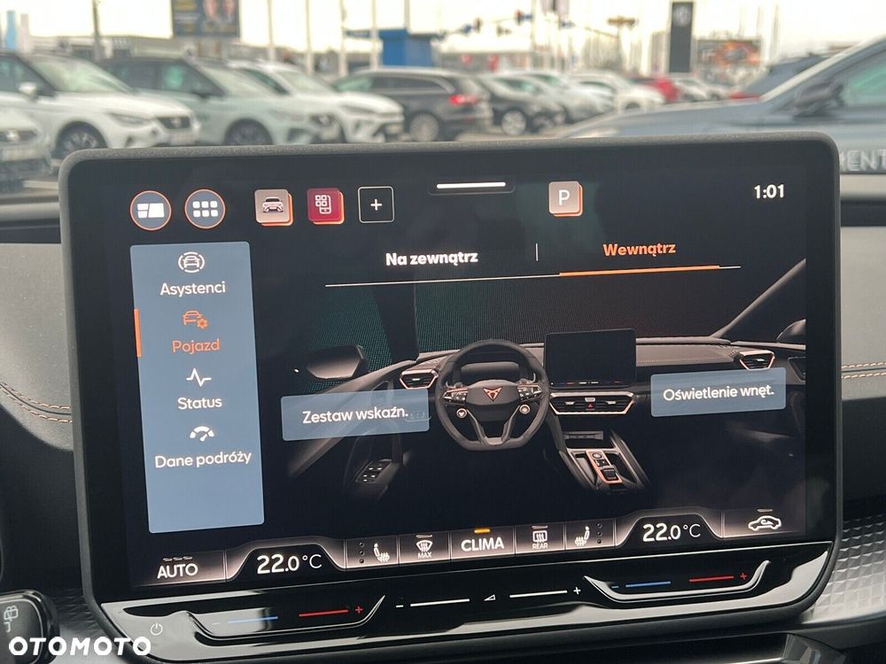 Cupra Leon Sportstourer - 21