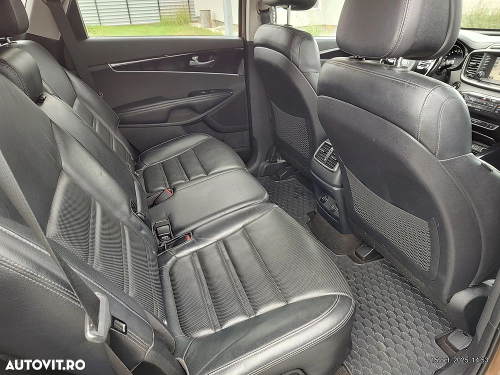 Kia Sorento 2.2 CRDi AWD Aut. Edition 7 - 4