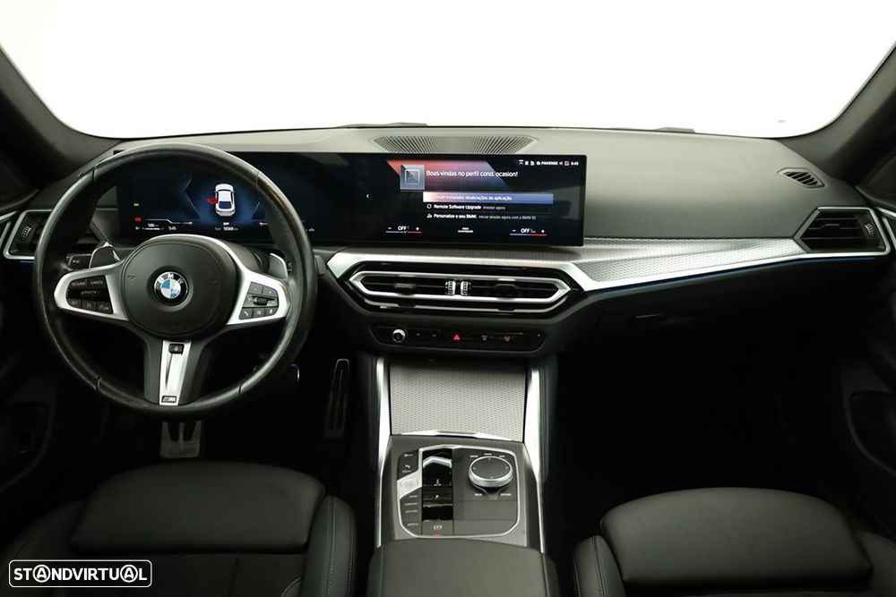 BMW 420 Gran Coupé i Pack Desportivo M Auto - 8