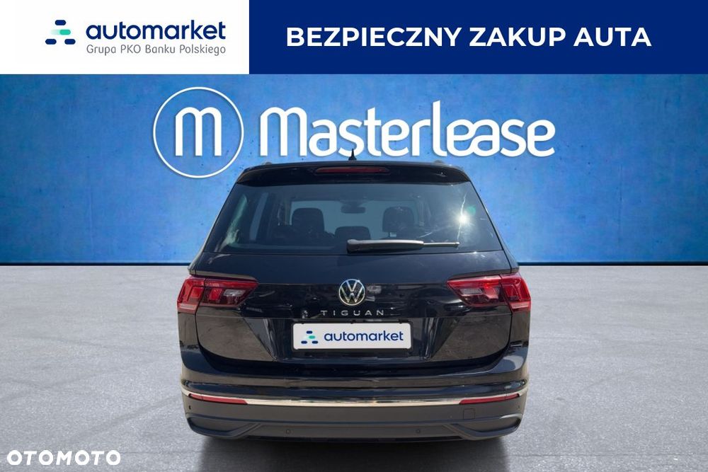Volkswagen Tiguan 1.5 TSI EVO Life DSG - 7