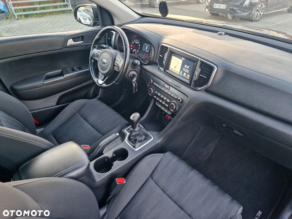 Kia Sportage - 34