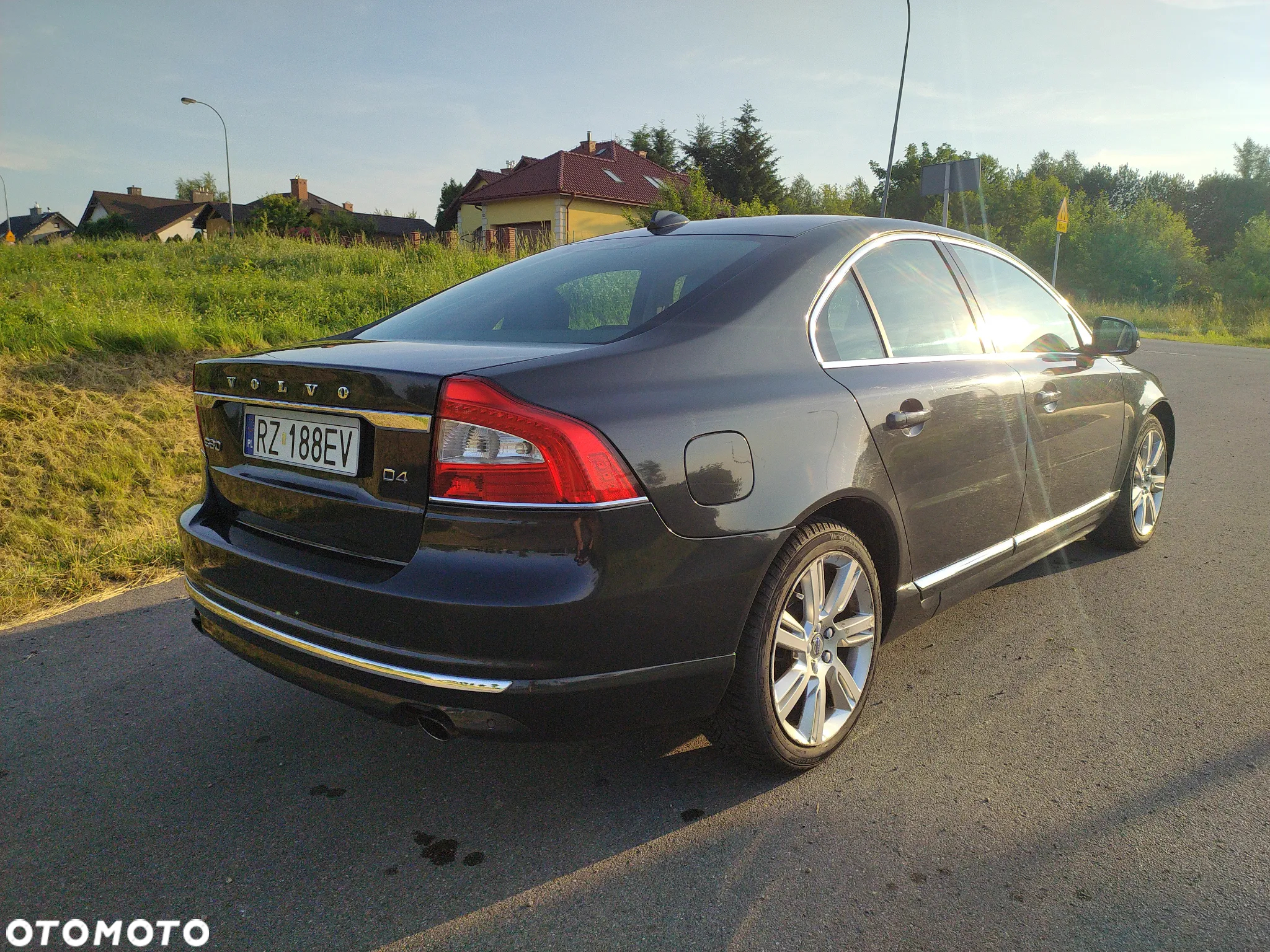 Volvo S80 D4 Drive-E Summum - 4