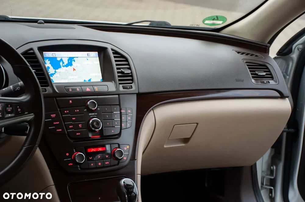 Opel Insignia 1.8 Elegance - 31