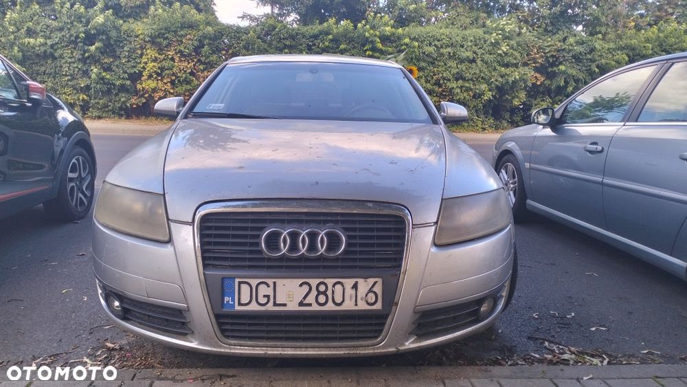 Audi A6 Limousine - 1