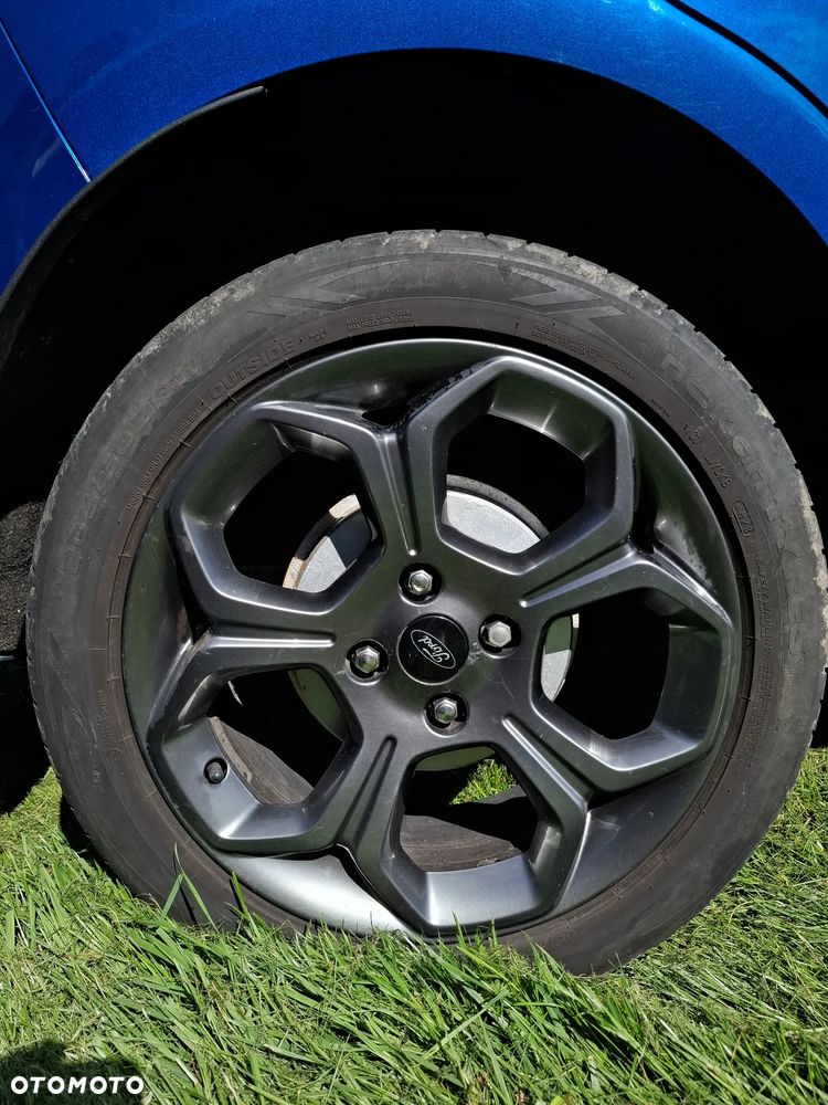 Ford EcoSport 1.0 EcoBoost ST-Line Black ASS - 29