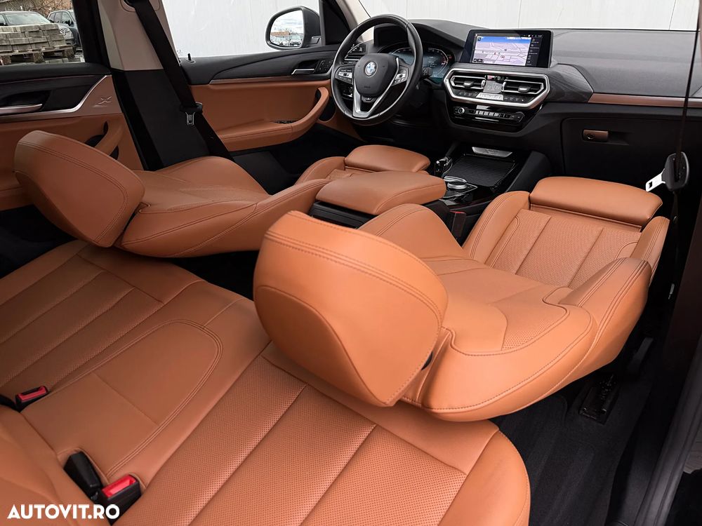 BMW X3 xDrive20d Aut. Luxury Line - 16