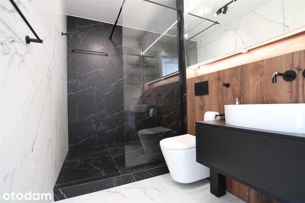 2 pokojowy apartament Hanza Tower 21 piętro