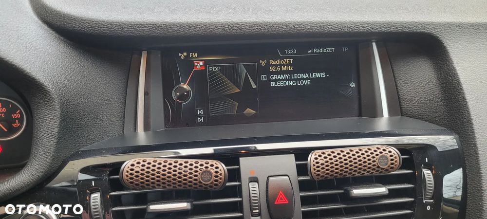 BMW X4 xDrive20d - 13