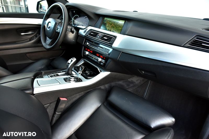 BMW M5 M550d xDrive Sport-Aut. - 22