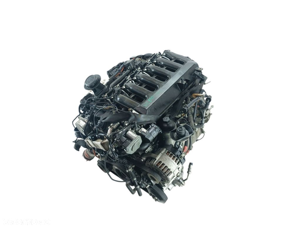 SILNIK KOMPLETNY BMW X5 E70 3.0 D xDRIVE M57TUE2 M57 306D5 - 1