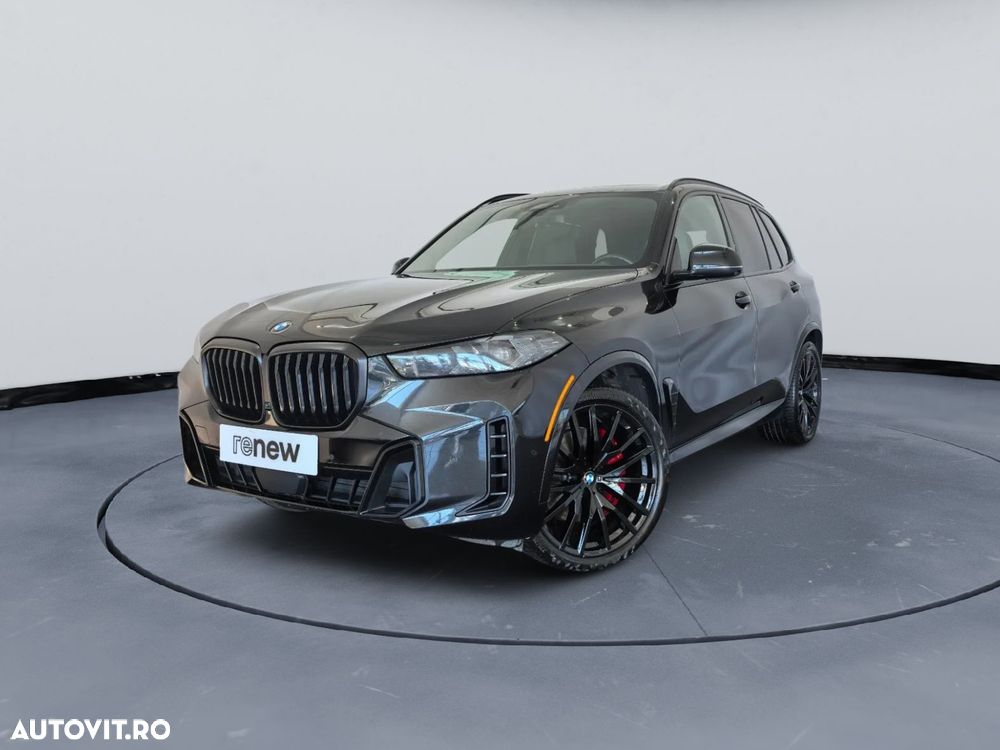BMW X5 xDrive40i AT MHEV - 1