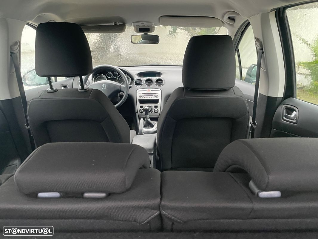 Peugeot 308 1.6 HDi Executive - 15