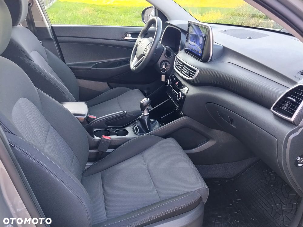 Hyundai Tucson - 18