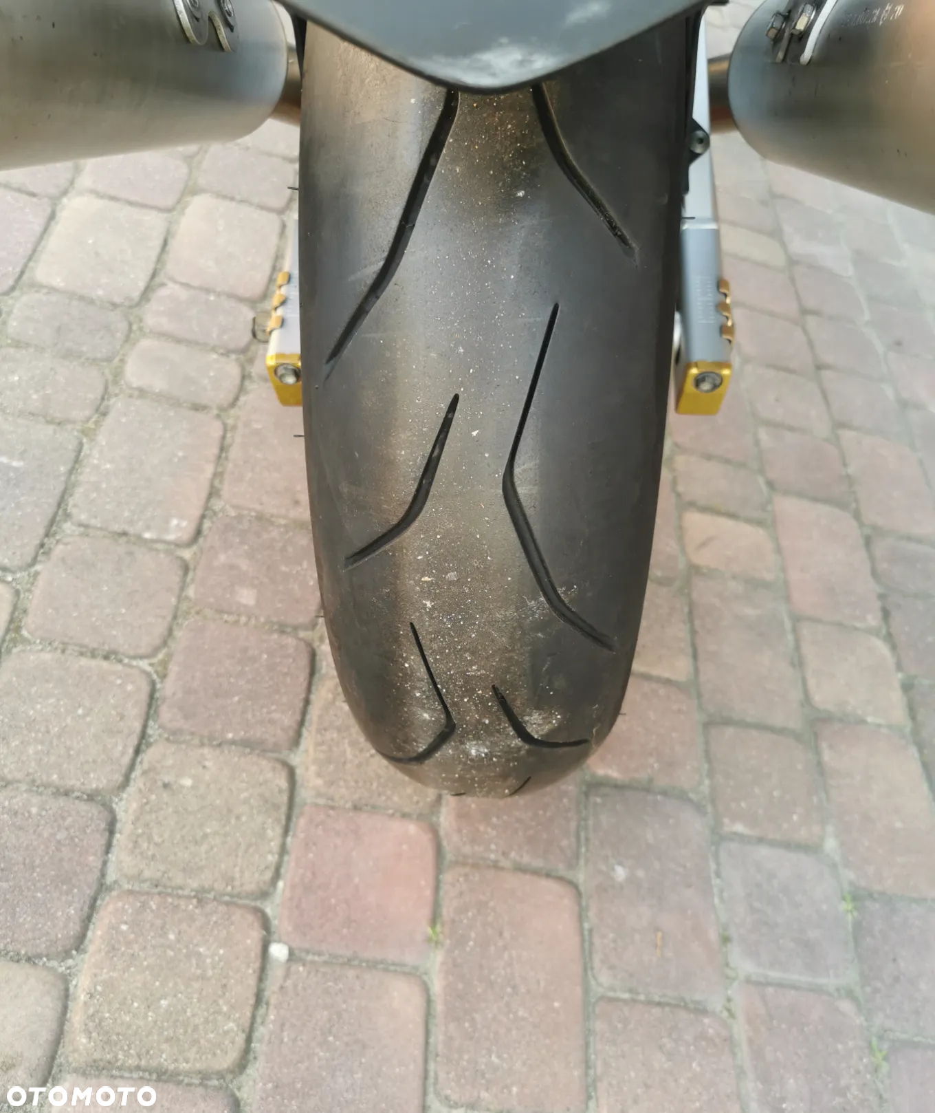 Ducati SuperSport - 10