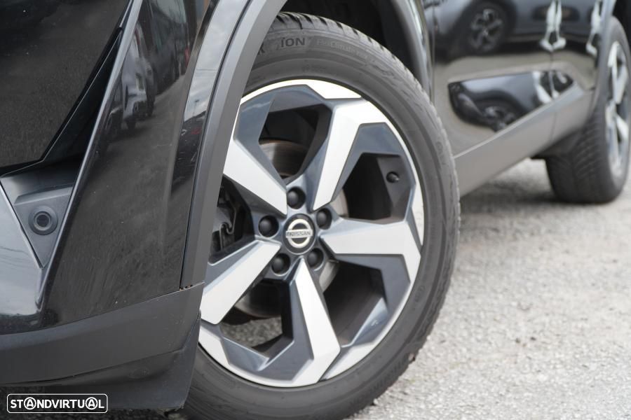 Nissan Qashqai 1.3 DIG-T MHEV Tekna - 4
