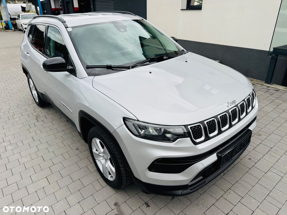 Jeep Compass 1.3 TMair Longitude FWD S&S DDCT - 1
