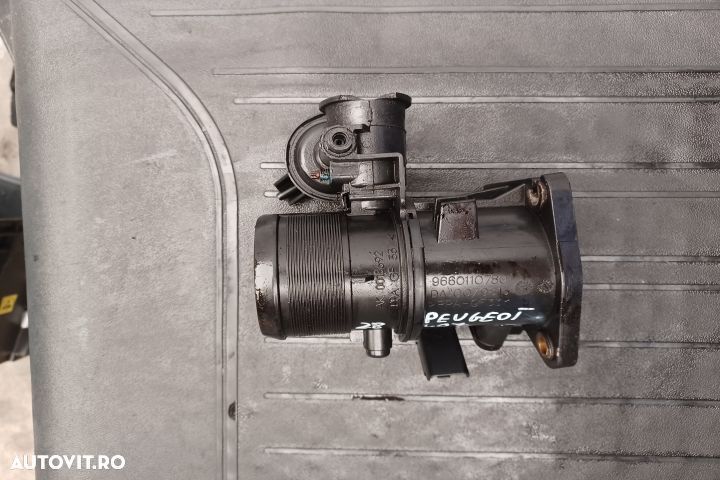 Clapeta acceleratie 9660110780  DA0079815 9660110780 DA0079815 Peugeo - 2