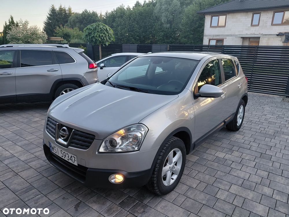 Nissan Qashqai 1.5 dCi Acenta - 1