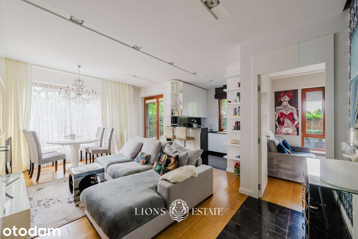 Komfortowe Mieszkanie | 3 Pokoje | 70m2 | żoliborz